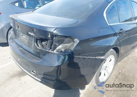 2018 BMW 330I xDrive from USA, damaged, VIN WBA8D9C50JEM32446